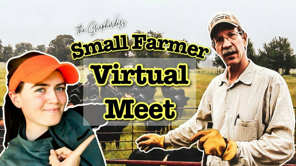 Small Farmers of America Virtual Meetup