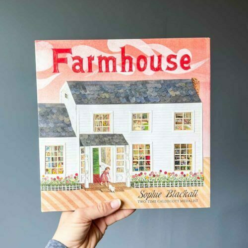 FARMHOUSE (Children's Book)