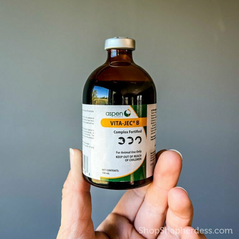 Sheep Care Supplies The Shepherdess