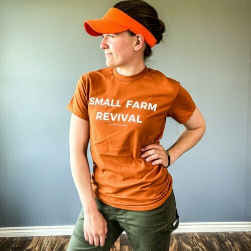 SMALL FARM REVIVAL (Unisex tee)