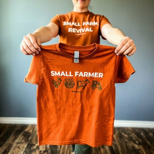 SMALL FARMER (Child's Tee)