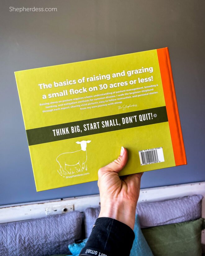Raising Sheep Book Bundle (3 Books) - Image 3