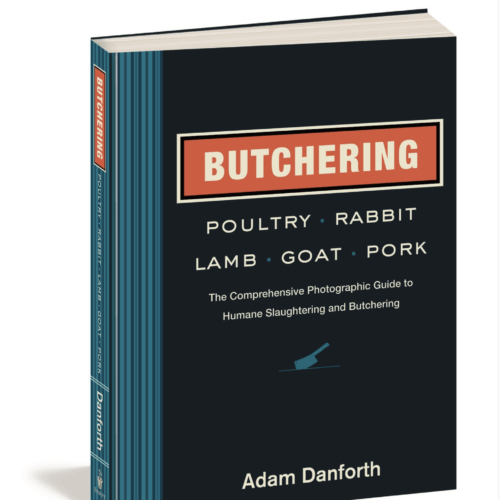BUTCHERING by Adam Danforth