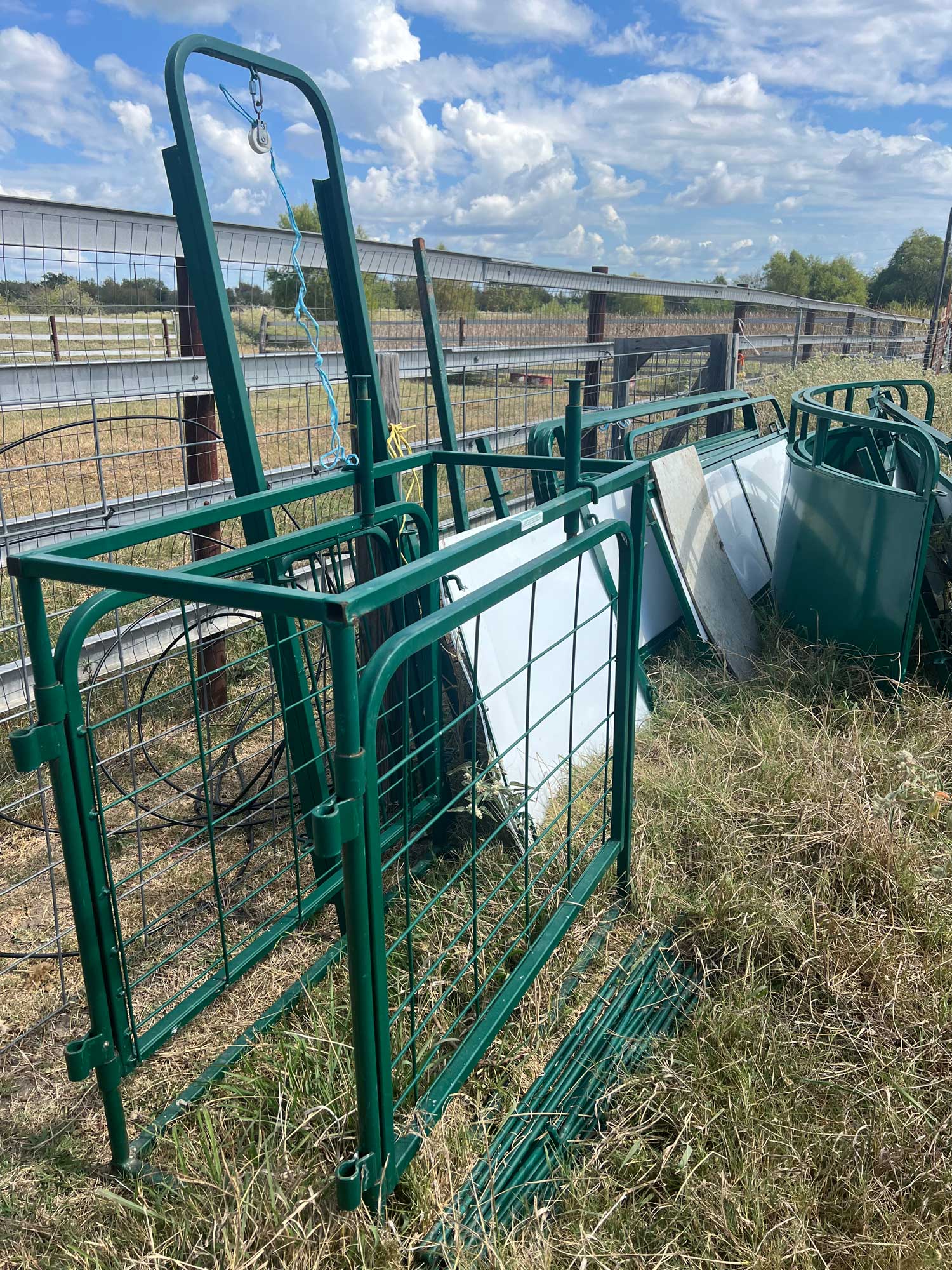 Lakeland Sheep and Goat Handling System - Image 7